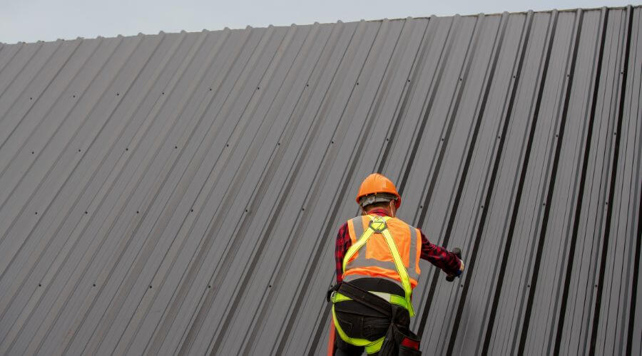 Professional residential roofers in Millersview, TX